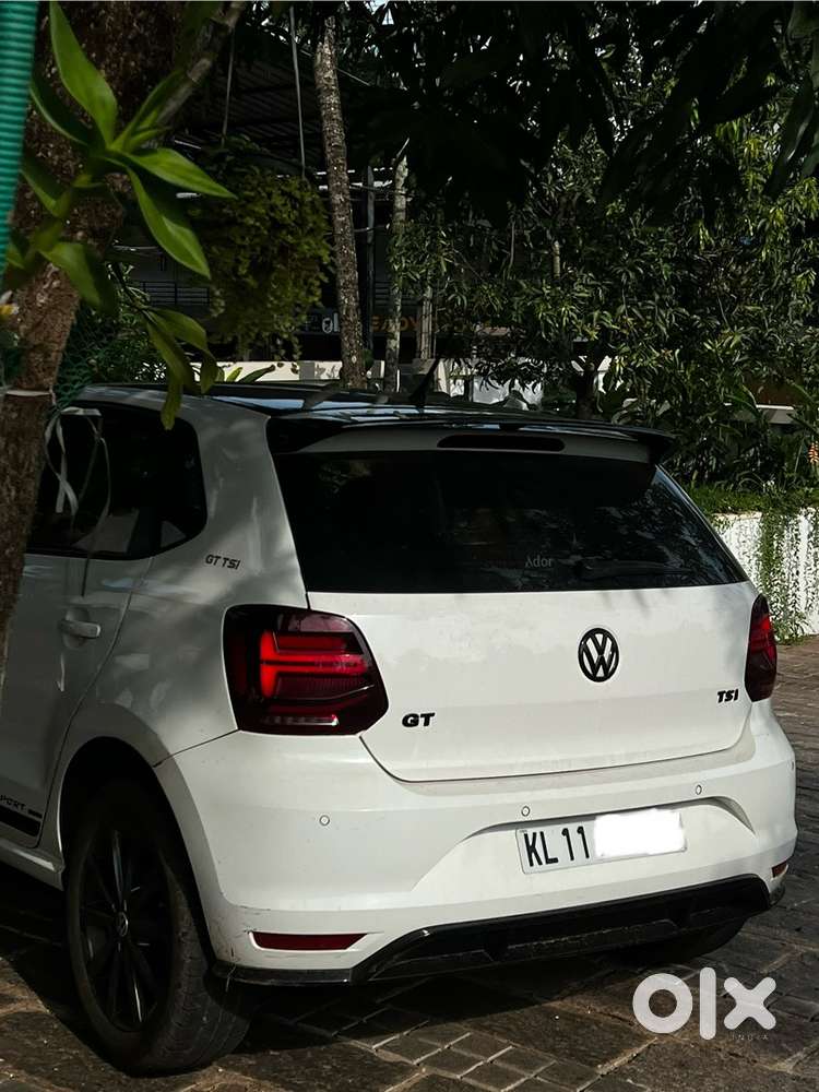 Volkswagen Polo Gt 2018