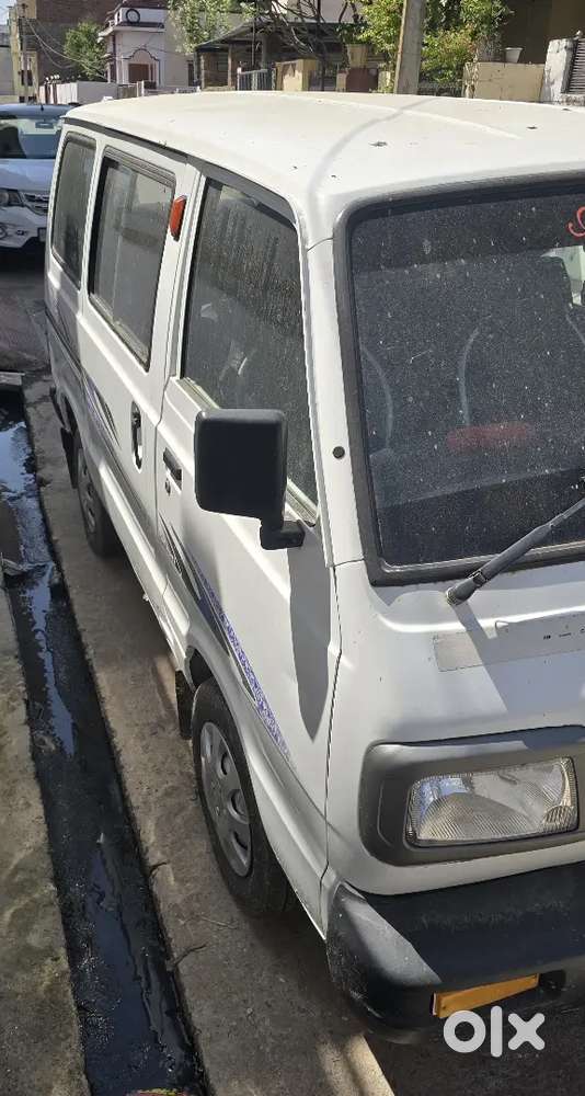 Maruti Suzuki Omni 2018