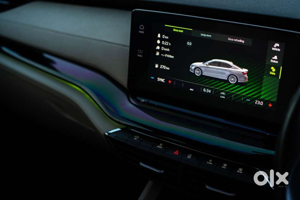 Skoda Octavia L&k 2.0 Tsi At