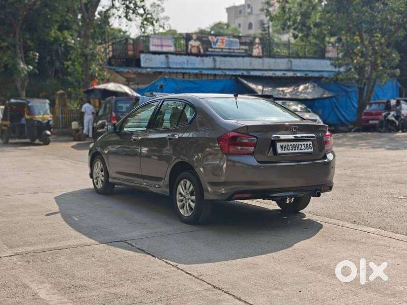 Honda City 2011-2013 Cng, 2012, Petrol
