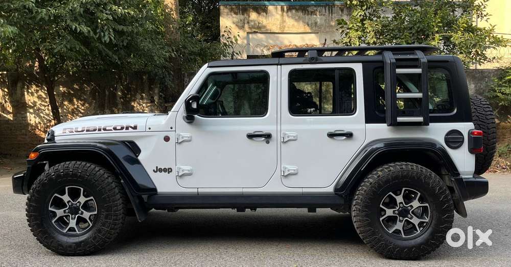 Jeep Wrangler Rubicon, 2023, Petrol