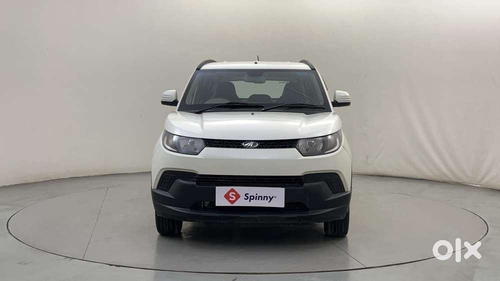 Mahindra Kuv 100 2016-2017 Mfalcon D75 K4, 2017, Diesel