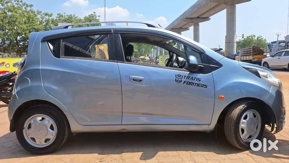 Chevrolet Beat Lt, 2011, Petrol