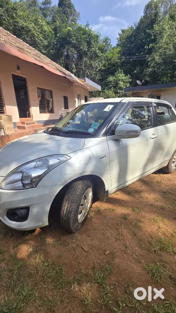 Maruti Suzuki Dzire 1.2 2013