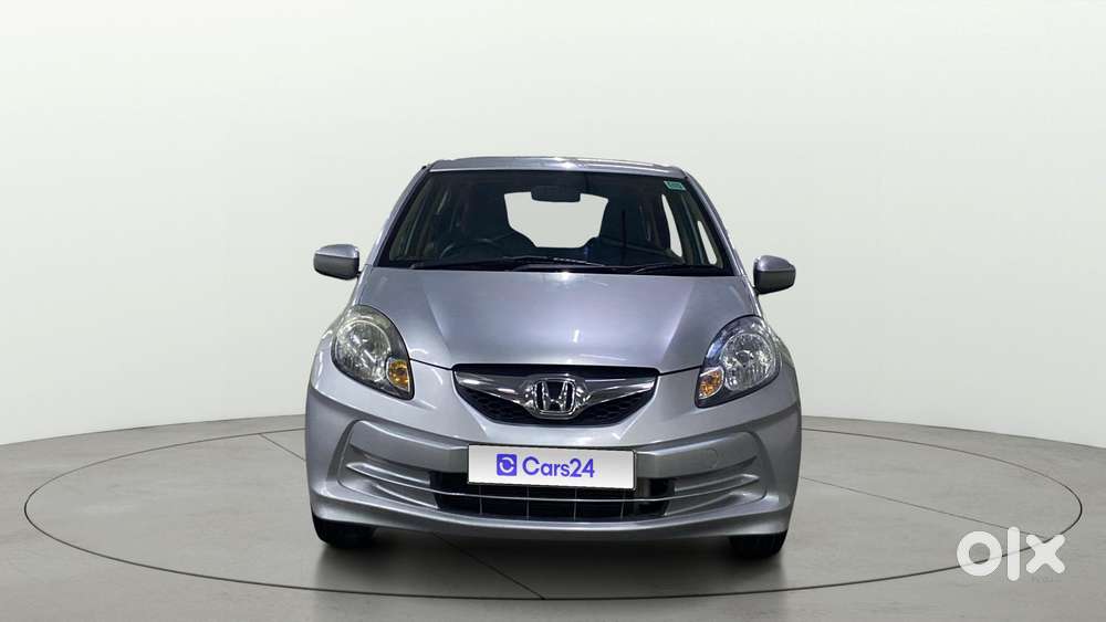 Honda Brio S Mt, 2014, Petrol