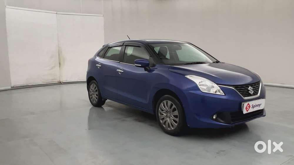 Maruti Suzuki Baleno Zeta, 2016, Petrol