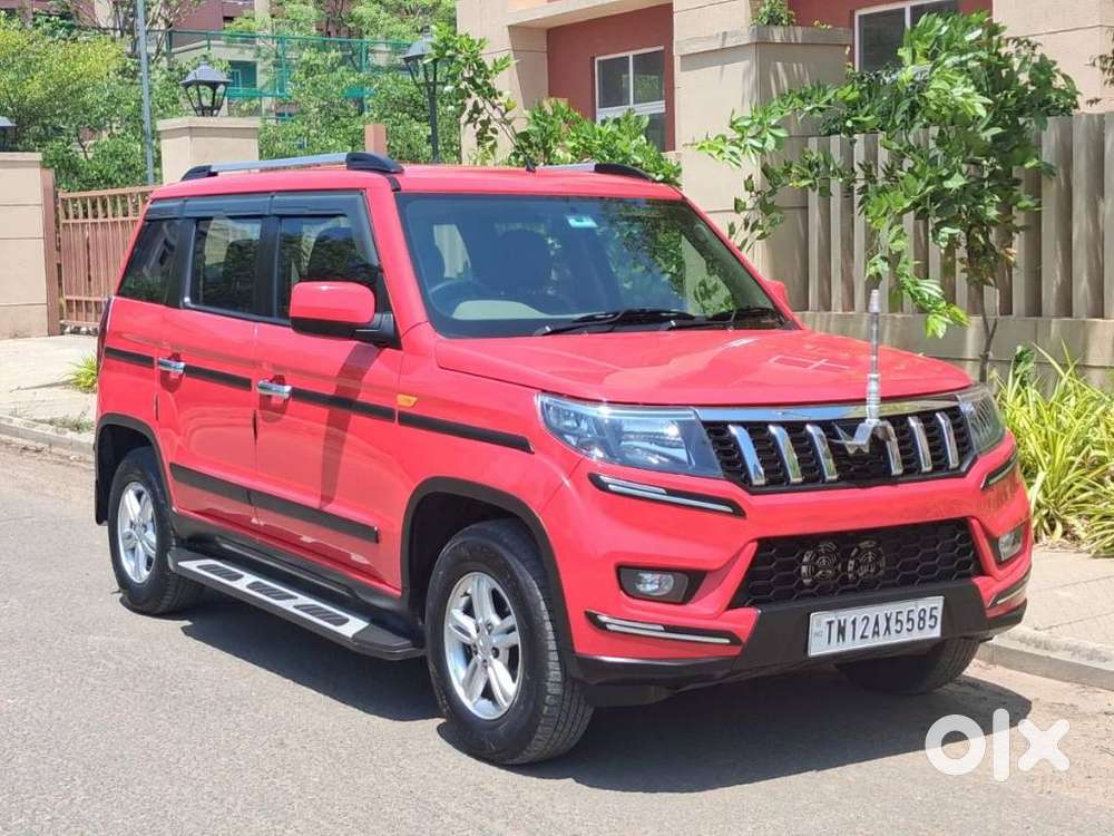 Mahindra Bolero Neo 1.5 N 10, 2023, Diesel