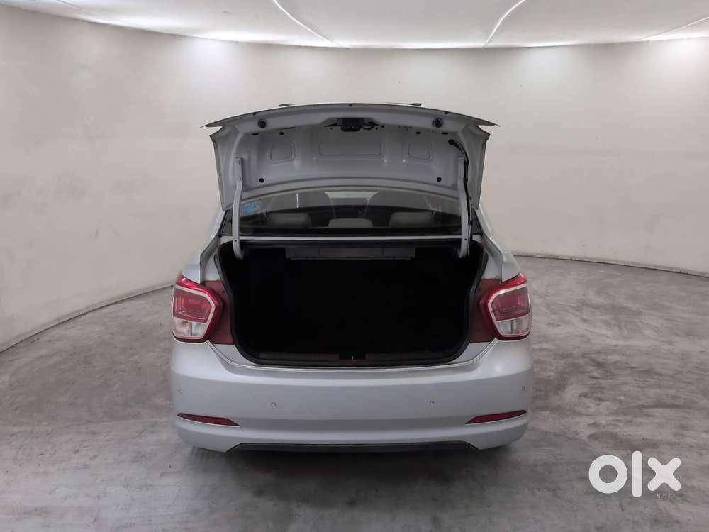 Hyundai Xcent [ ] 1.2 Sx At (o), 2015, Petrol