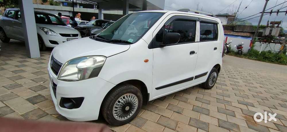 Maruti Suzuki Wagon R 1.0 Lxi (o), 2018, Petrol