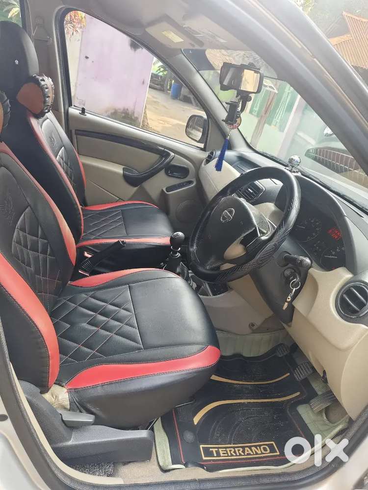 Nissan Terrano 90000 Km Driven
