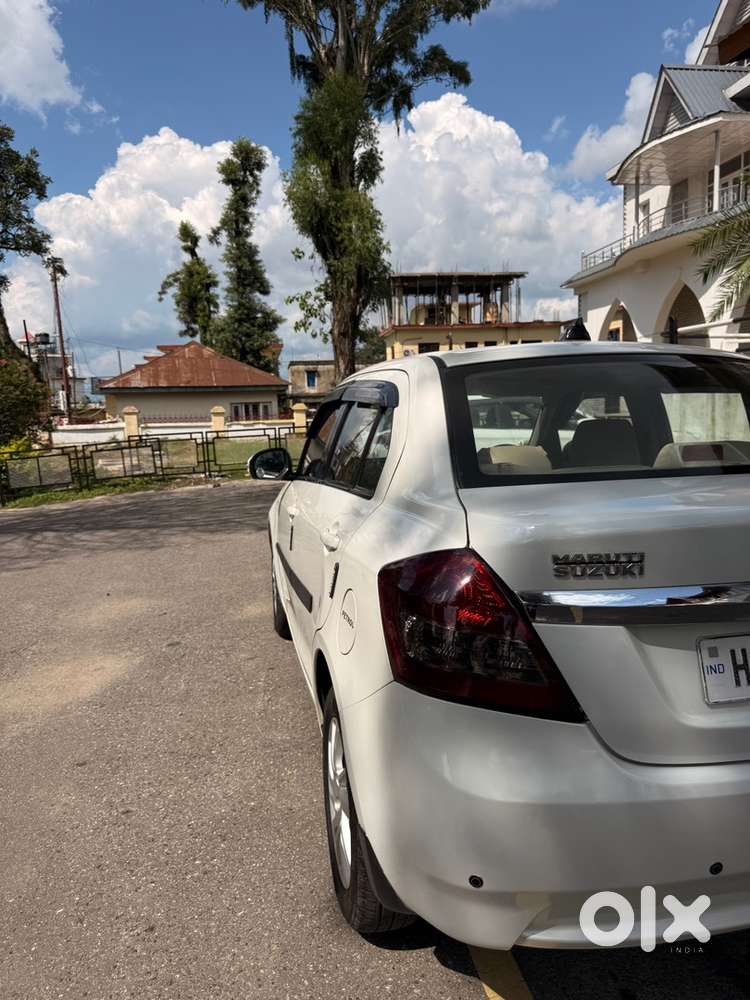 Maruti Suzuki Dzire Petrol Well Maintained
