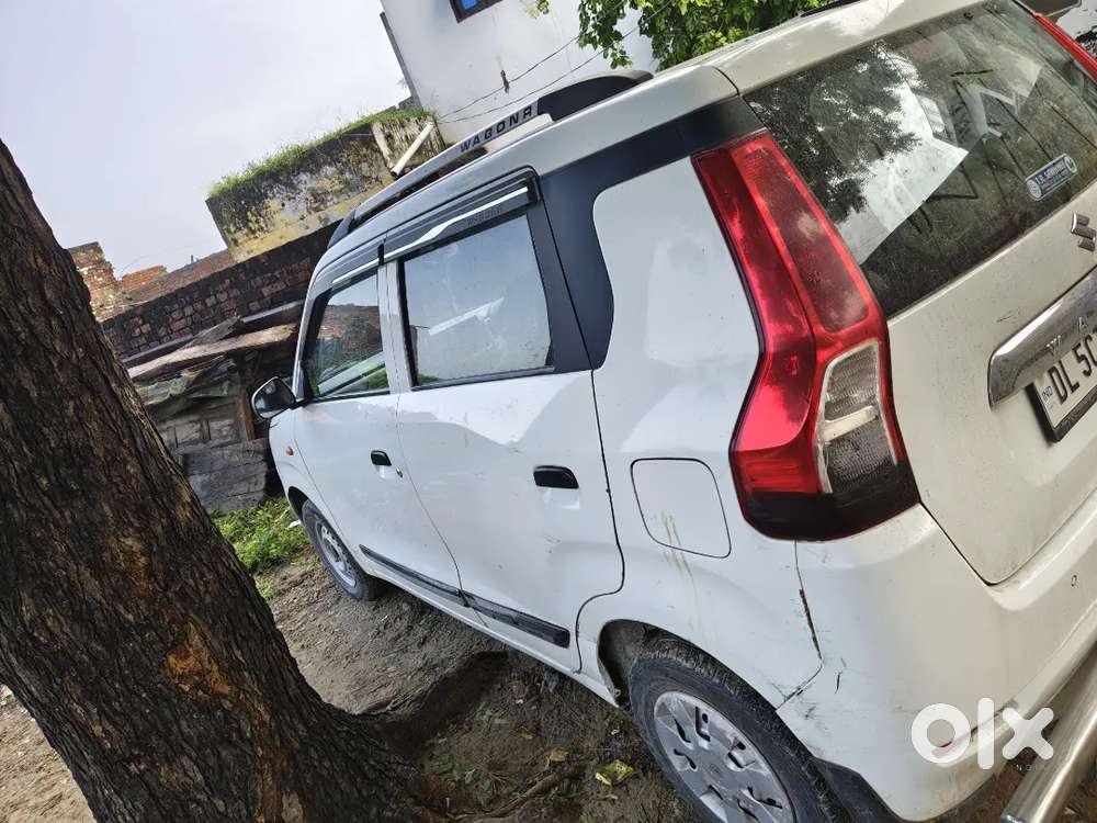 Maruti Suzuki Wagon R Lxi Opt 2021