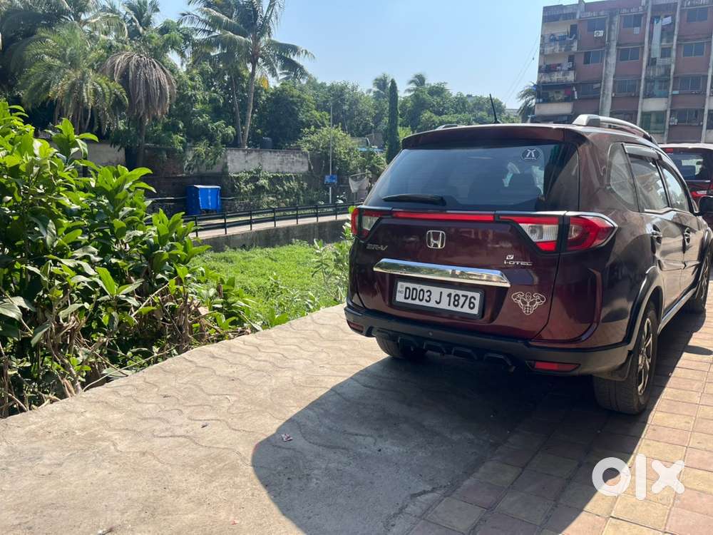 Honda Br-v Diesel 2017