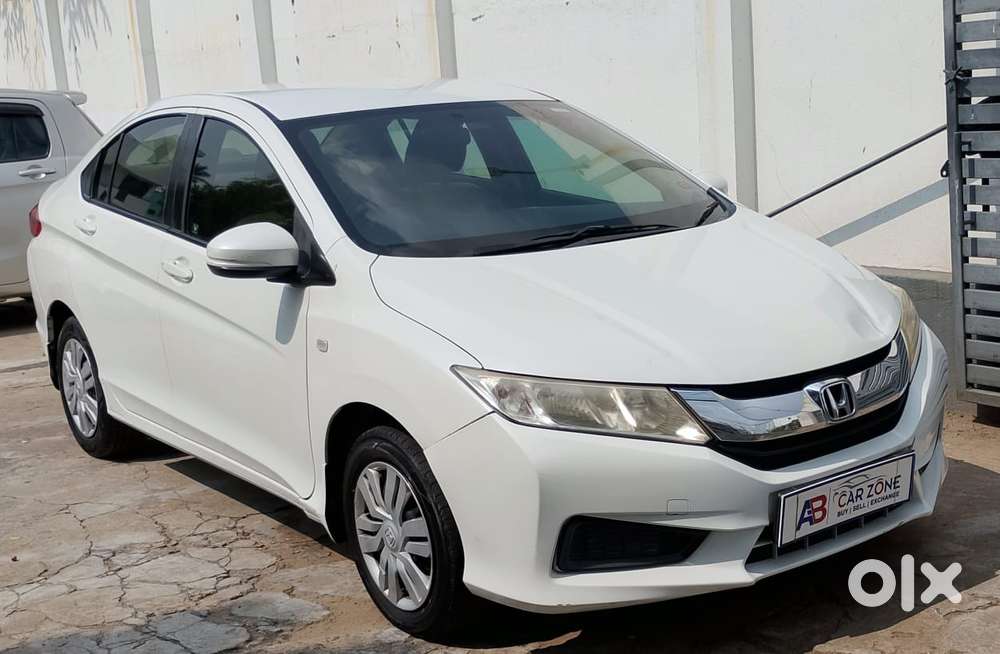Honda City I Dtec E, 2015, Diesel
