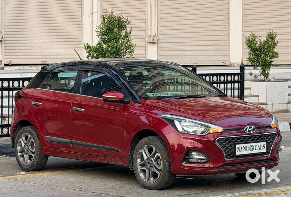 Hyundai I20 Petrol Asta Dual Tone, 2018, Petrol