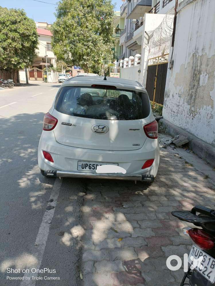 Hyundai Grand I10 Petrol 2014