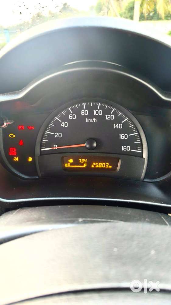 Maruti Suzuki Celerio Vxi 2019