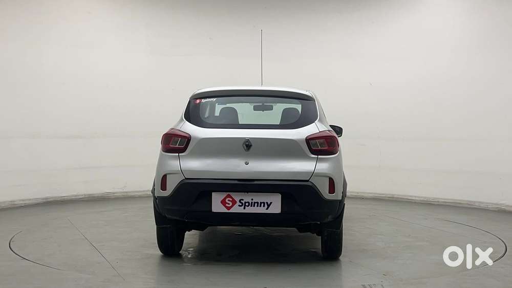 Renault Kwid 1.0 Rxt Amt, 2022, Petrol
