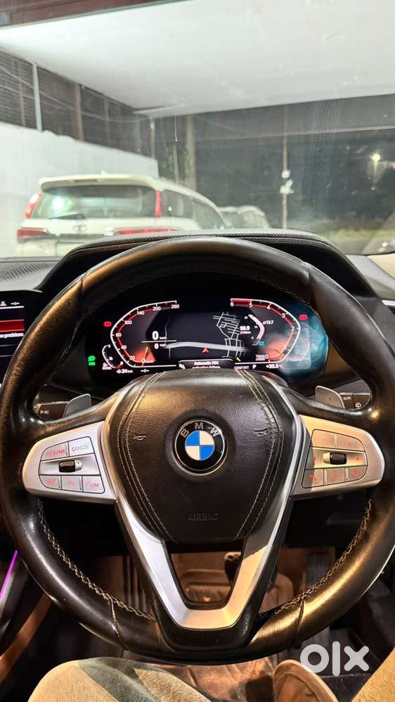 Bmw X7 Xdrive30d Dpe Signature, 2019, Diesel