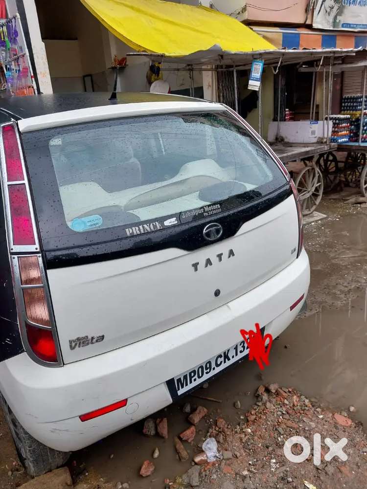 Tata Indica Vista 2012