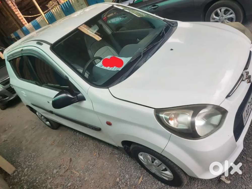 Maruti Suzuki Alto 800 Lxi 2018