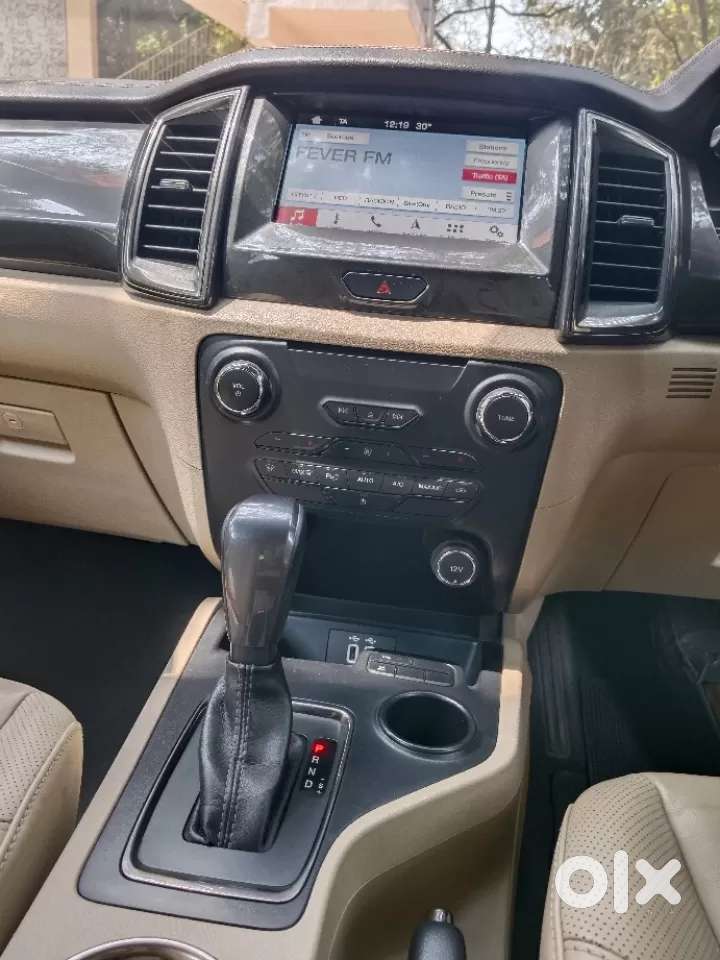 Ford Endeavour, 2018, Diesel