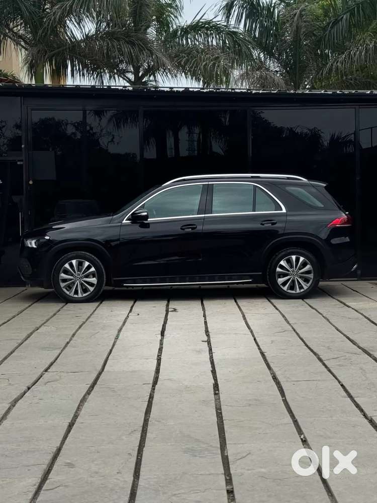 Mercedes-benz Gle, 2021, Diesel