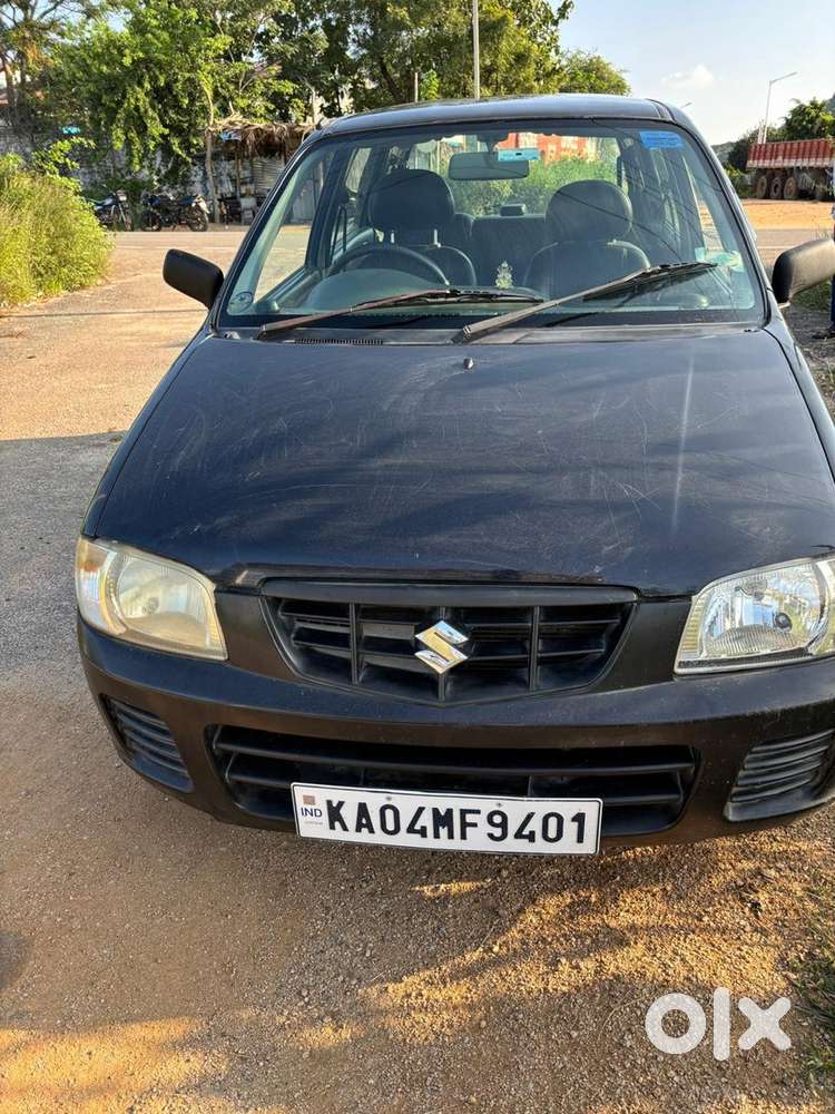 Maruti Suzuki Alto Petrol 2009