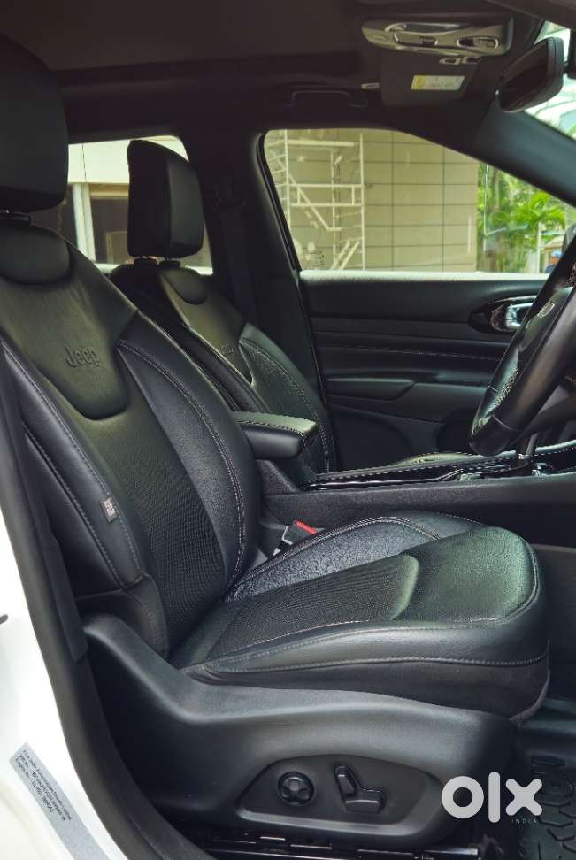 Jeep Compass Model S (o2) At, 2022, Petrol