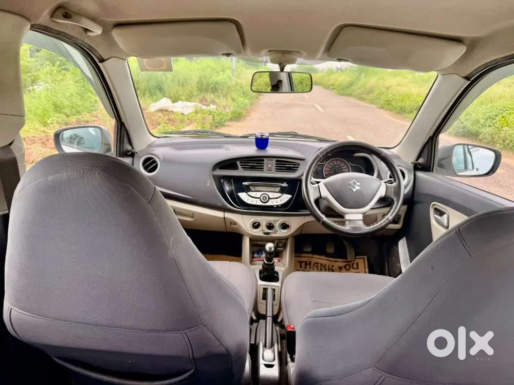 Maruti Suzuki Alto 2018