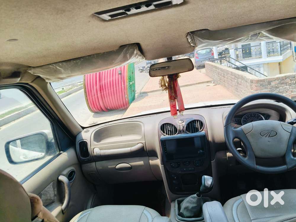 Mahindra Scorpio 2009-2014 Sle Bsiii, 2009, Diesel