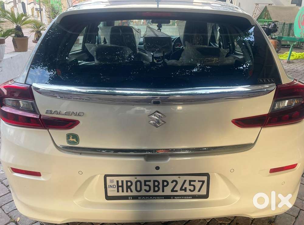 Maruti Suzuki Baleno 2025 Petrol 17745 Km Driven