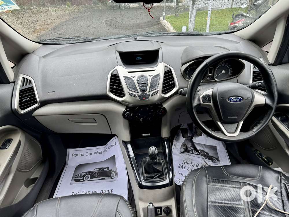 Ford Ecosport 1.5 Tdci Titanium Plus Be, 2015, Diesel