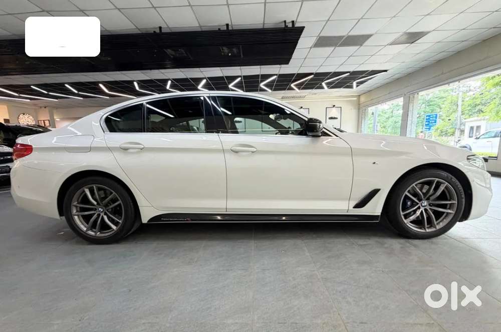 Bmw 5 Series 2.0 530i M Sport, 2019, Petrol