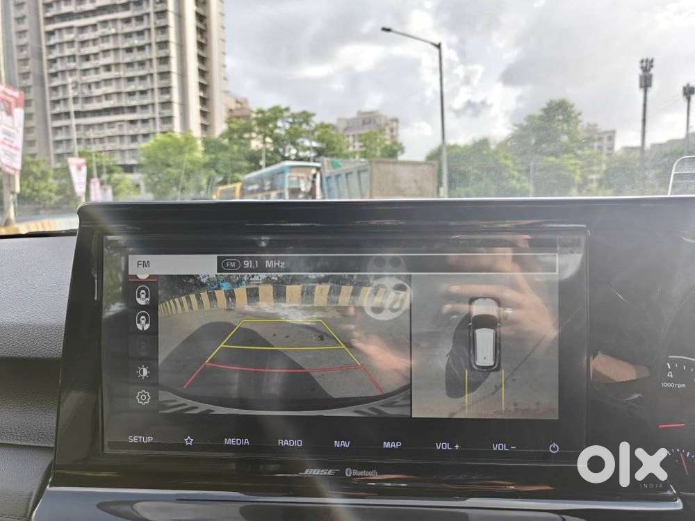 Kia Seltos Gtx Plus, 2021, Petrol