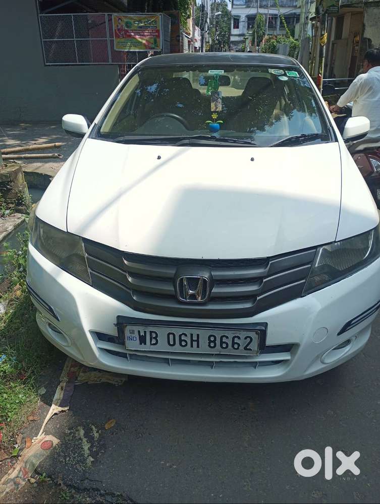 Honda City V 2012 Petrol Life Time Tax