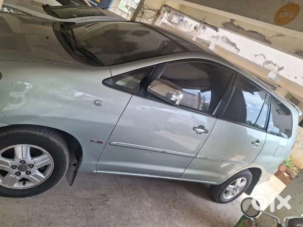 Toyota Innova Diesel 2008 7 Seater