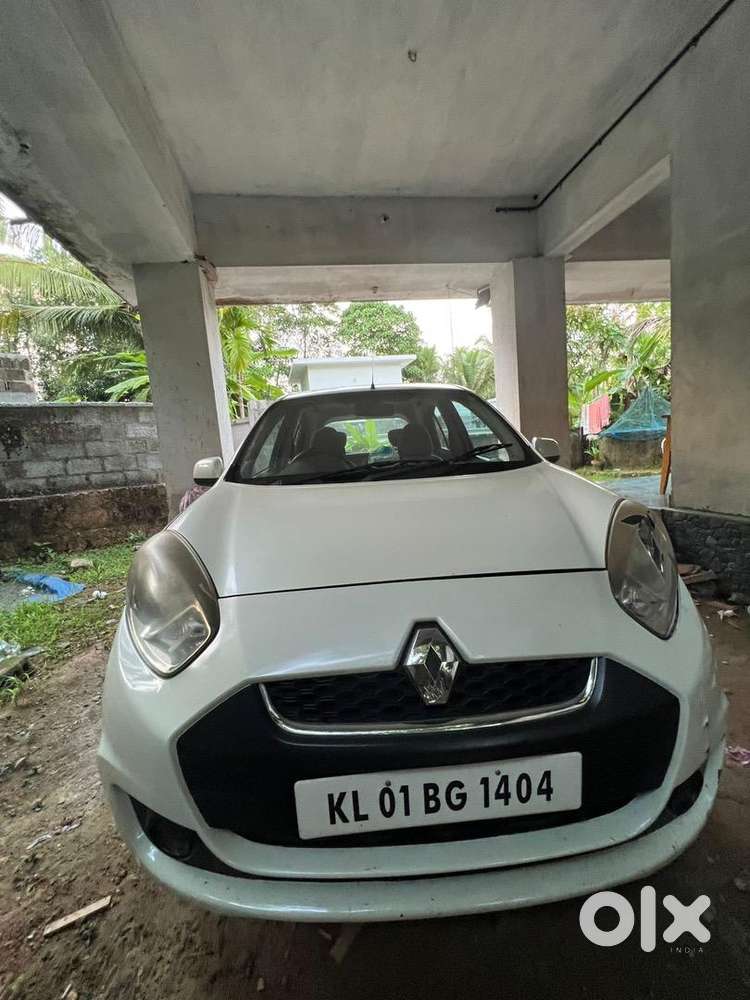 Reliable Renault Diesel 2012