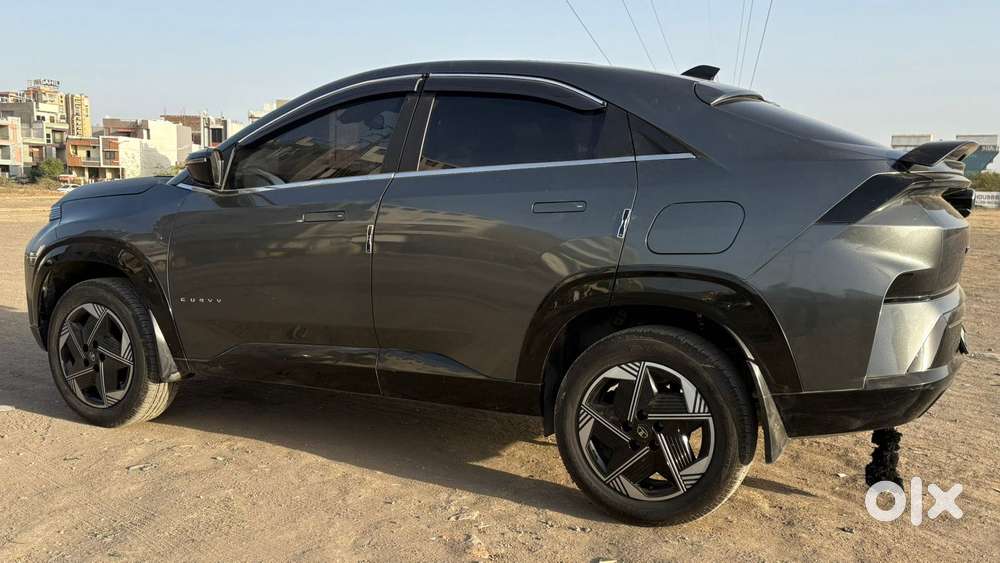 Tata Curvv, 2024, Petrol