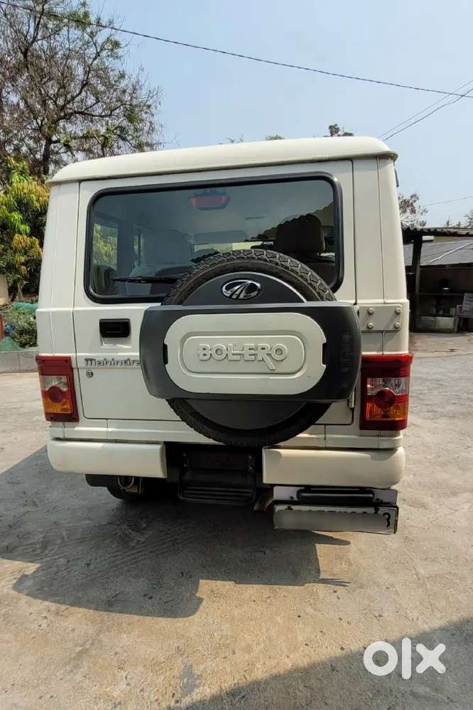 Mahindra Bolero Power Plus 2017