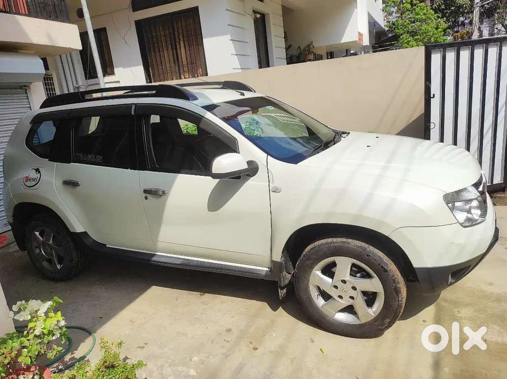 Renault Duster Rxl Dci 85ps 4×2 Diesel (2013) Last Top Model.