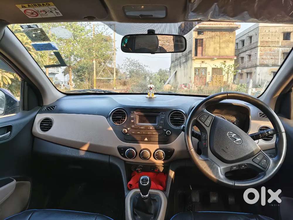 Hyundai Grand I10 Car