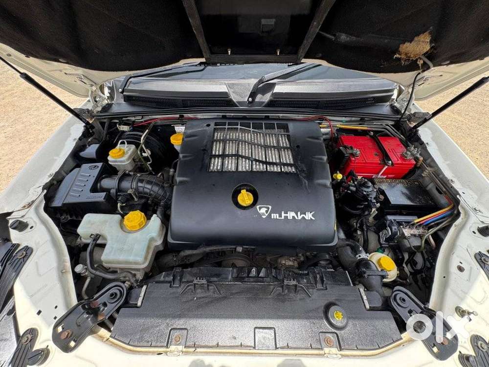 Mahindra Scorpio S10, 2014, Diesel