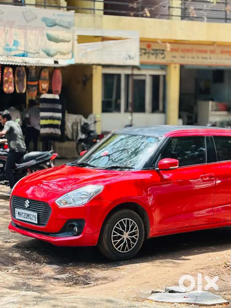 Maruti Suzuki Swift Vxi 2018