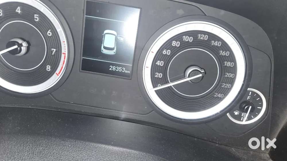 Hyundai Creta 2021 Petrol Well Maintained