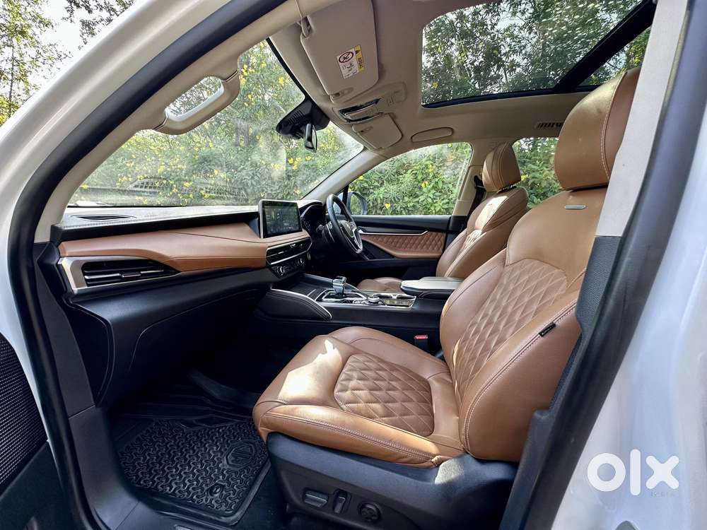 Mg Gloster Savvy 7 Seater, 2023, Diesel