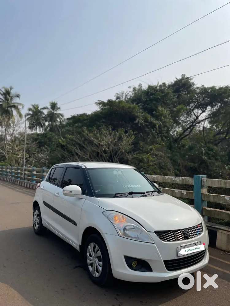 Maruti Suzuki Swift 2012