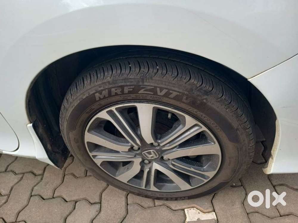 Honda City V Mt Exclusive, 2017, Petrol