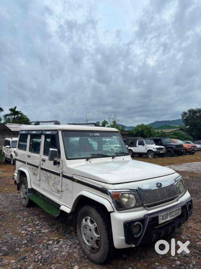 Mahindra Bolero Power Plus Sle, 2018, Diesel