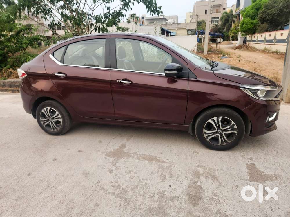 Tata Tigor Cng Topend